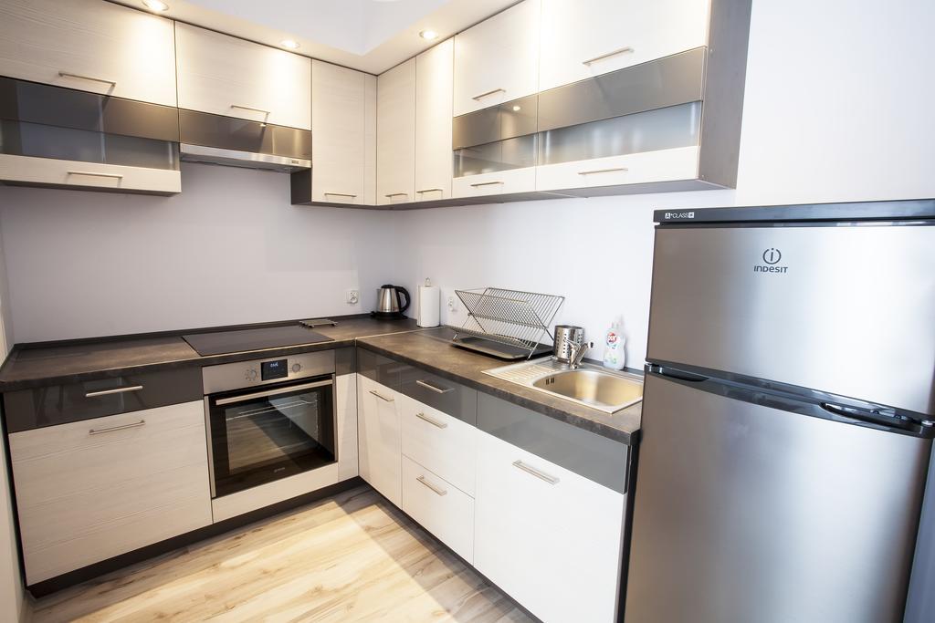 Bts Apartaments - Apartamenty Blisko Morza Гданьск Номер фото