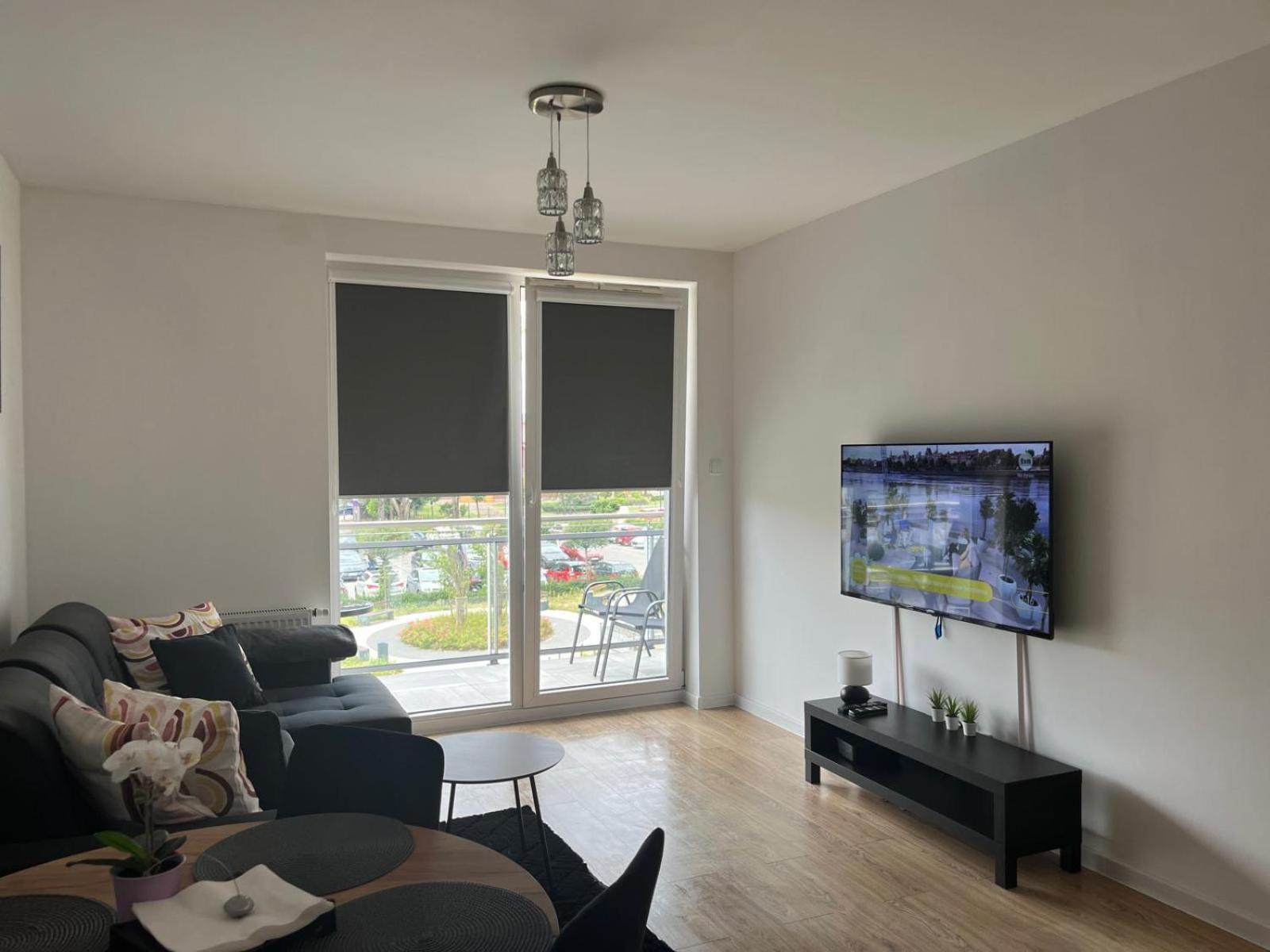 Bts Apartaments - Apartamenty Blisko Morza Гданьск Экстерьер фото