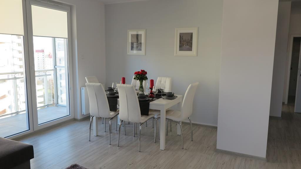 Bts Apartaments - Apartamenty Blisko Morza Гданьск Номер фото