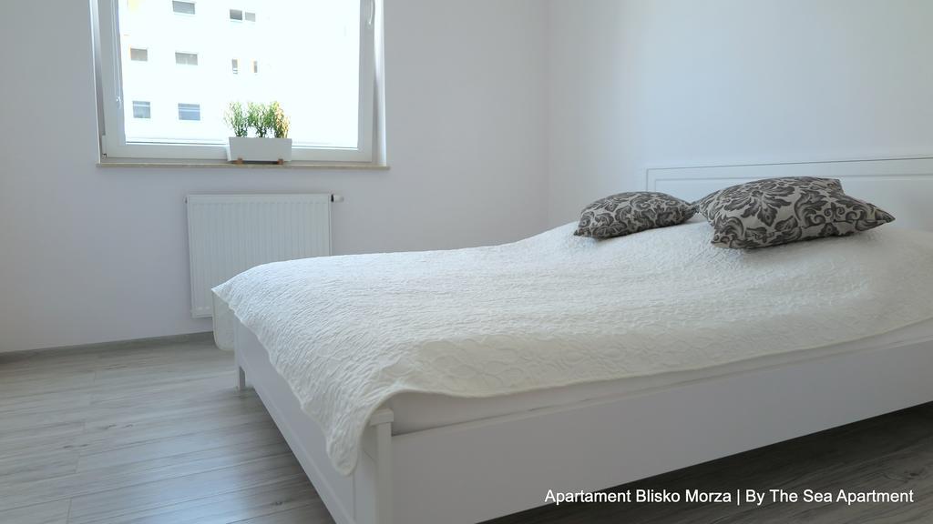 Bts Apartaments - Apartamenty Blisko Morza Гданьск Экстерьер фото