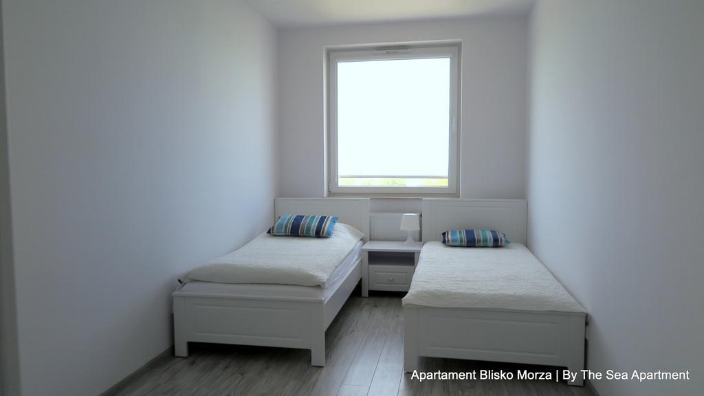 Bts Apartaments - Apartamenty Blisko Morza Гданьск Экстерьер фото