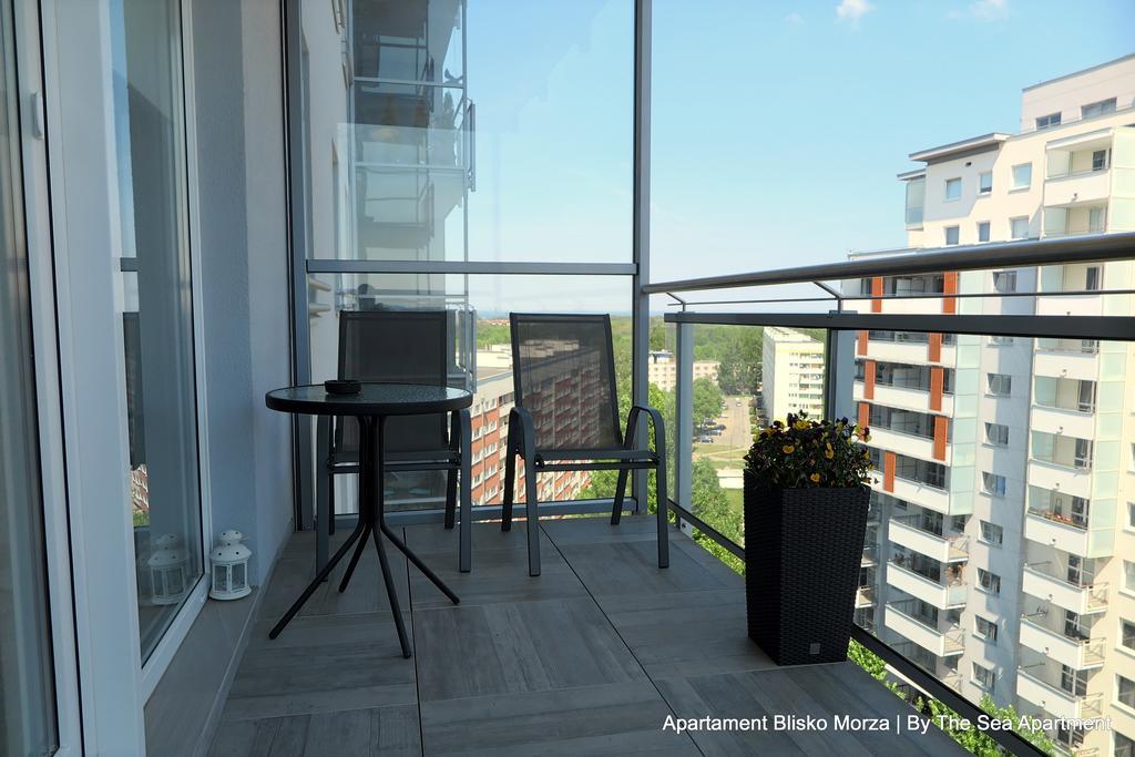 Bts Apartaments - Apartamenty Blisko Morza Гданьск Экстерьер фото