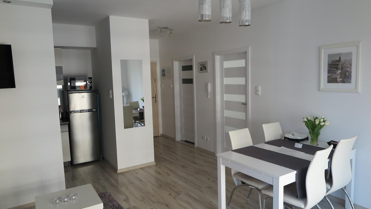 Bts Apartaments - Apartamenty Blisko Morza Гданьск Экстерьер фото