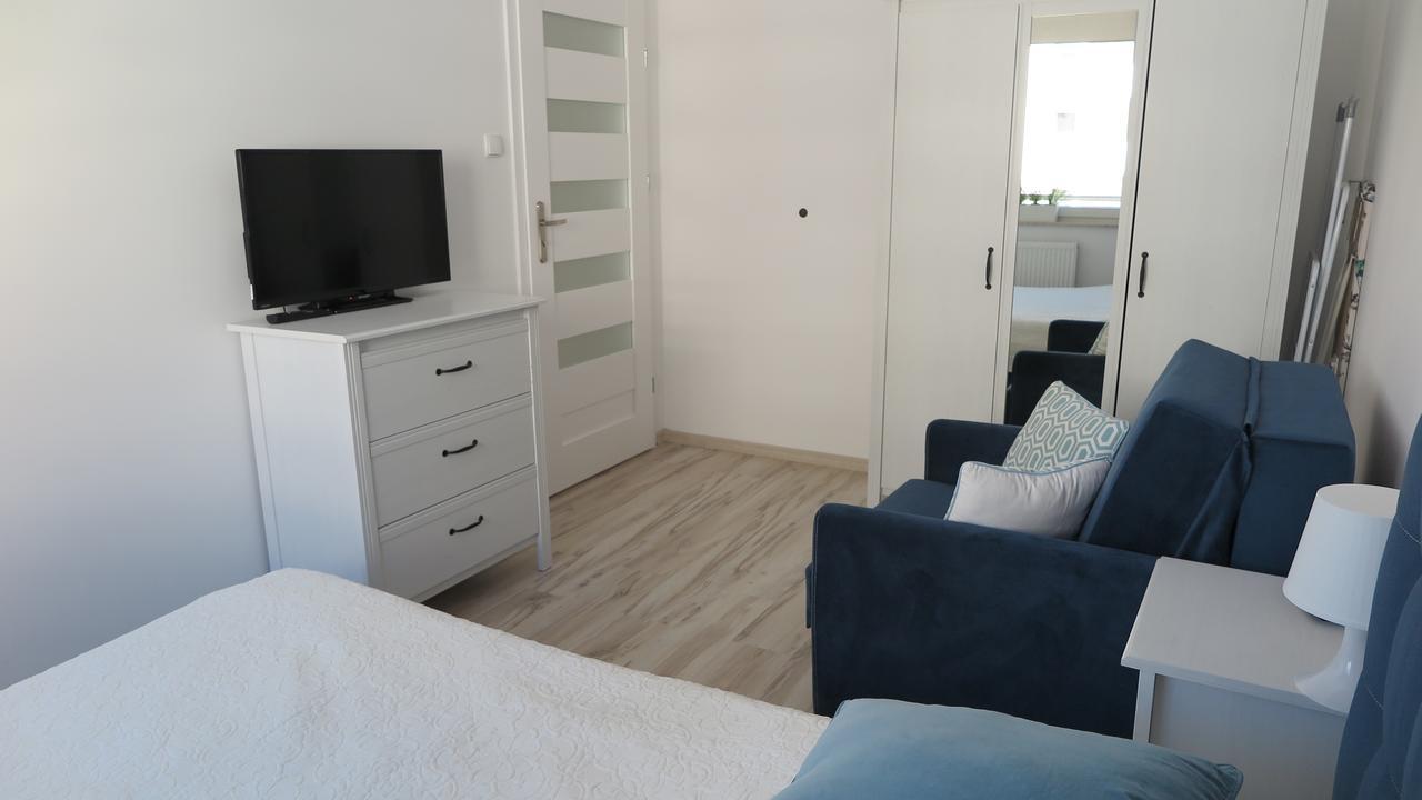 Bts Apartaments - Apartamenty Blisko Morza Гданьск Экстерьер фото