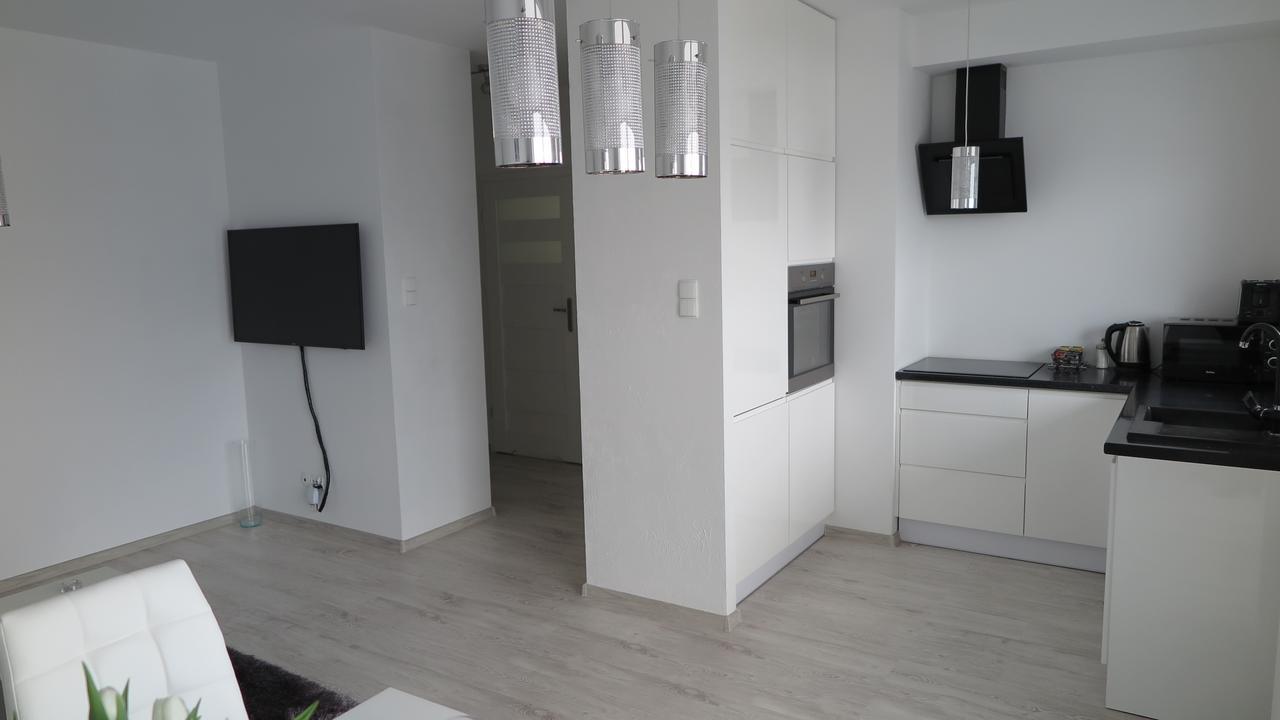 Bts Apartaments - Apartamenty Blisko Morza Гданьск Экстерьер фото