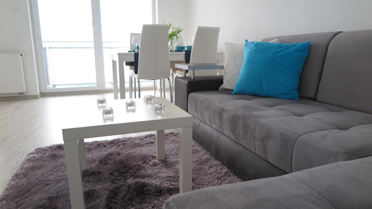 Bts Apartaments - Apartamenty Blisko Morza Гданьск Экстерьер фото