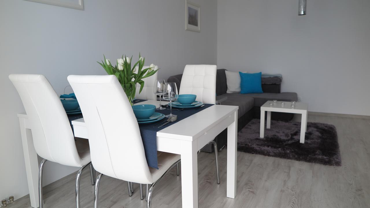 Bts Apartaments - Apartamenty Blisko Morza Гданьск Экстерьер фото