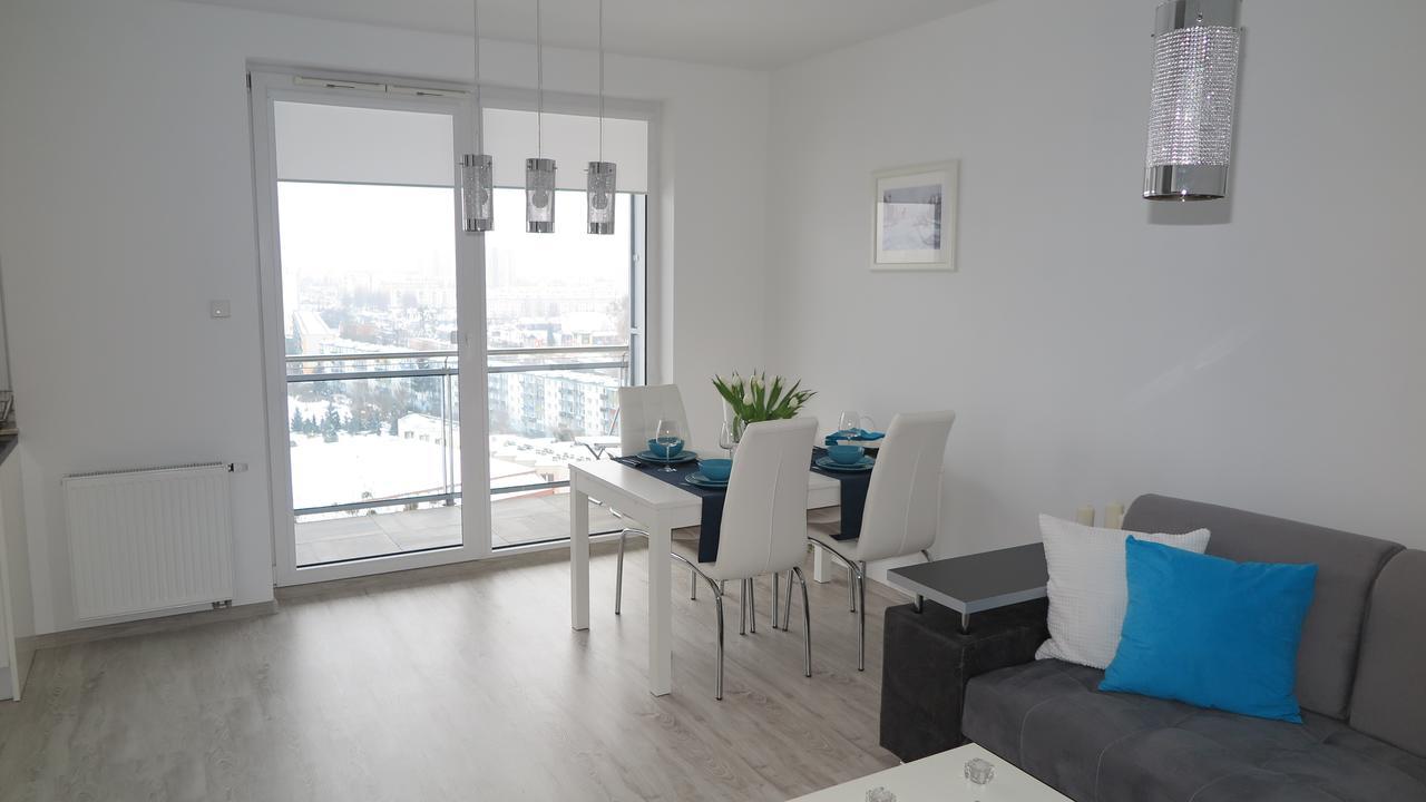 Bts Apartaments - Apartamenty Blisko Morza Гданьск Экстерьер фото