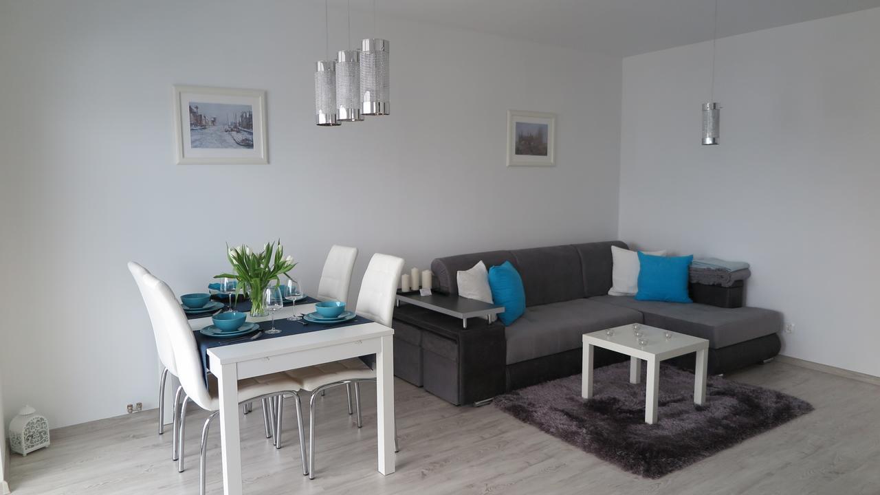 Bts Apartaments - Apartamenty Blisko Morza Гданьск Экстерьер фото