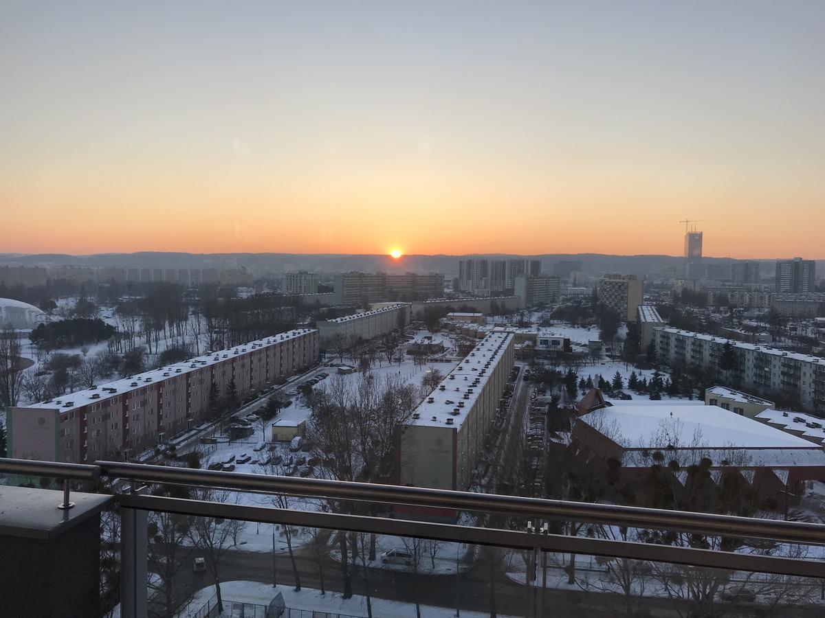 Bts Apartaments - Apartamenty Blisko Morza Гданьск Экстерьер фото